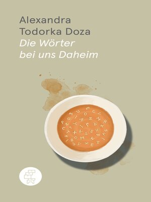 cover image of Die Wörter bei uns Daheim